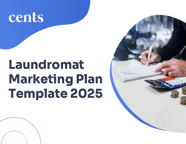 2025Update-Laundromat Marketing Plan Template