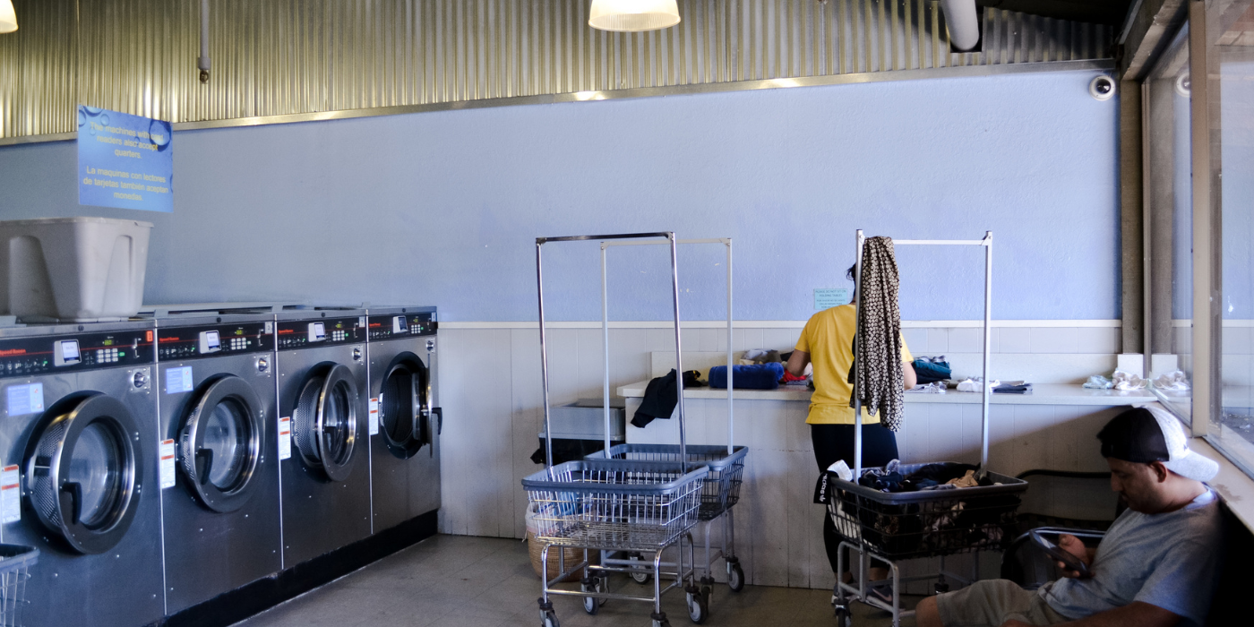 Route Optimization for Laundromat Pickup & Delivery