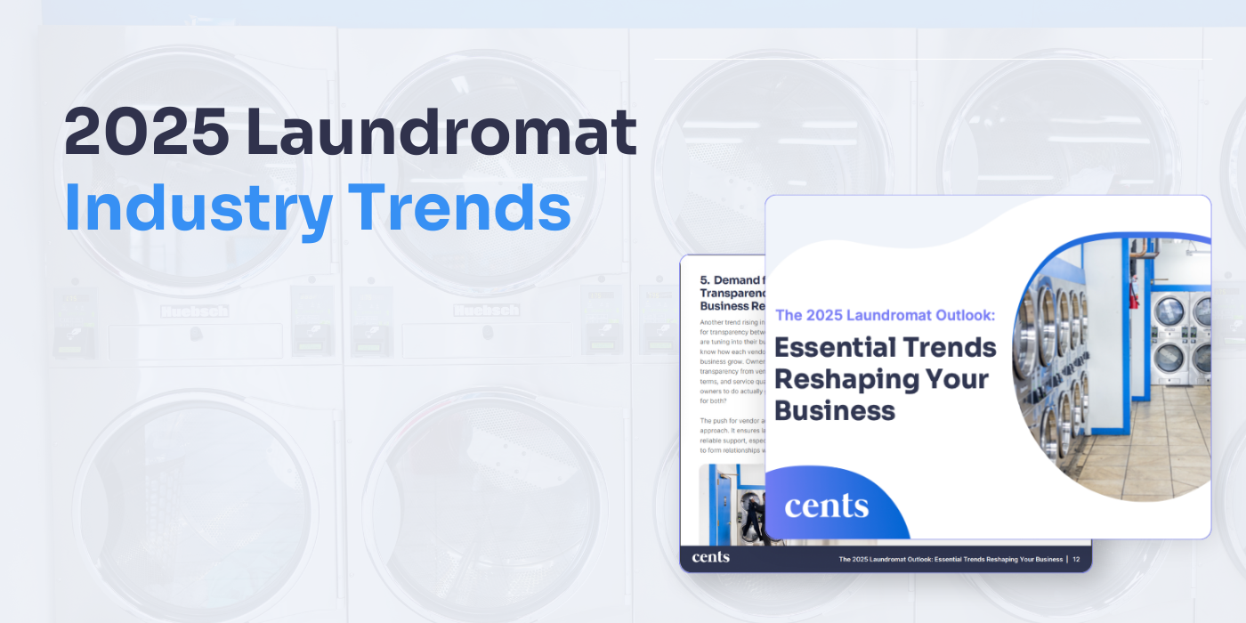 The 2025 Laundromat Outlook: Essential Trends Reshaping Your Business