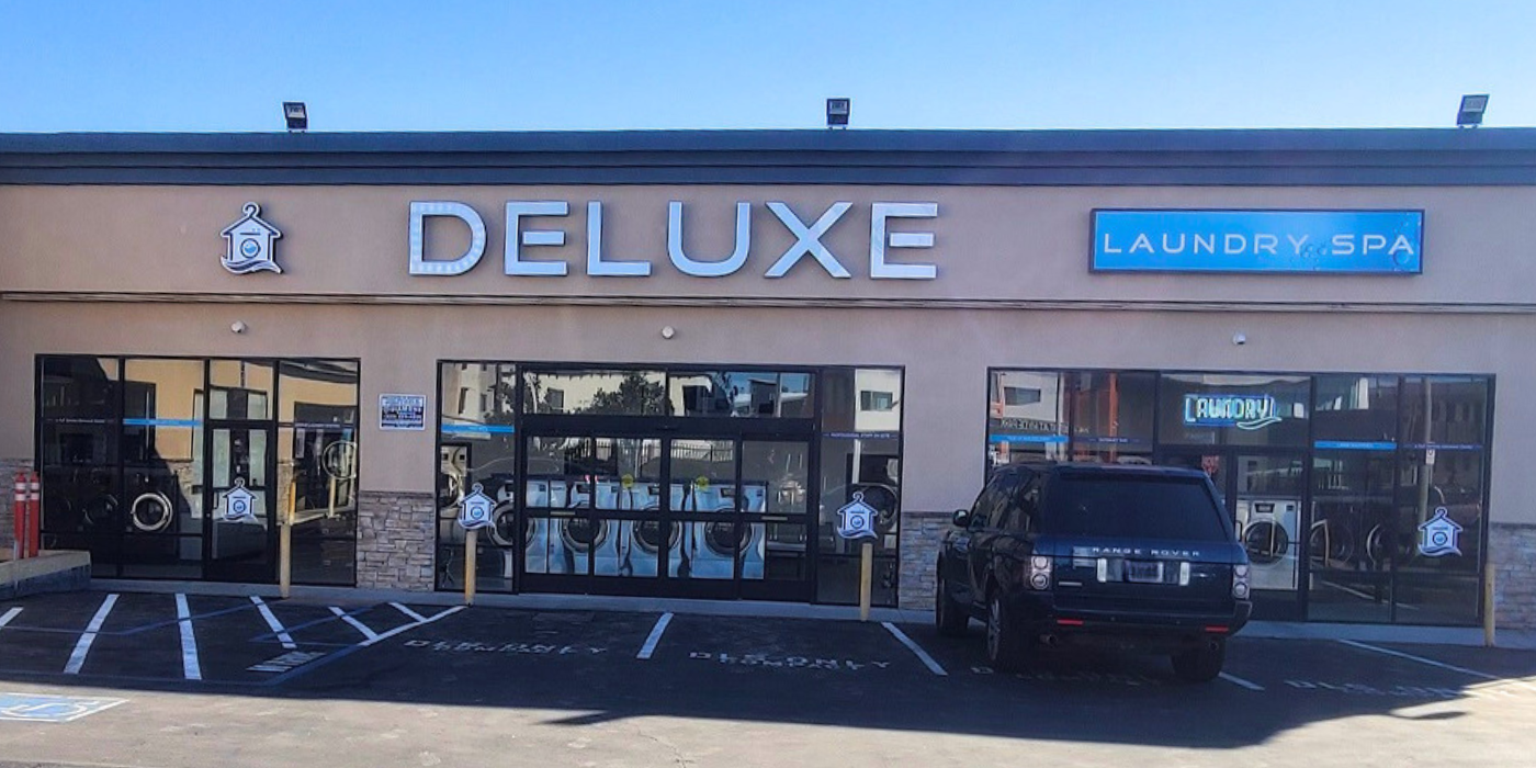 Deluxe Laundry: Where Business Meets Community Empowerment